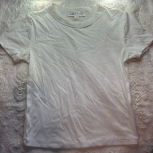 New white shirt